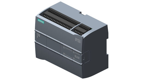 Siemens S7-1200 Cpu 1215C Dc Dc Relay - Application: Automation