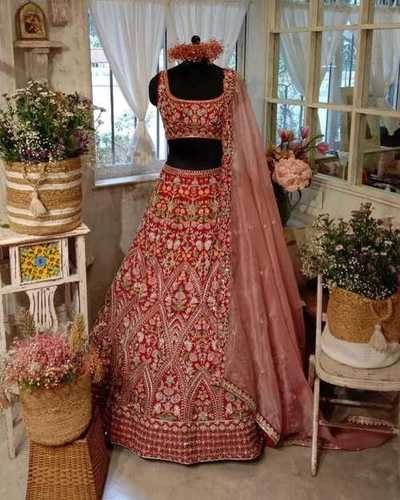 Bridal Lehenga