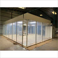Clean Room Air Tent