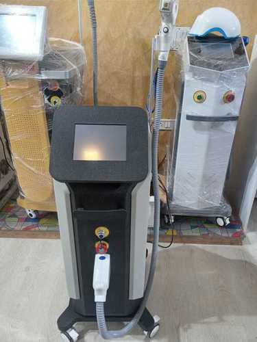 VERTICAL DIODE LASER MACHINE