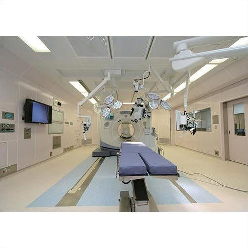 Prefabricated Operation Theatre