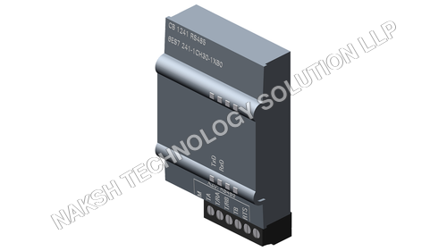 Siemens S7-1200 Cb1241 Rs485 Communication Module - Application: Automation
