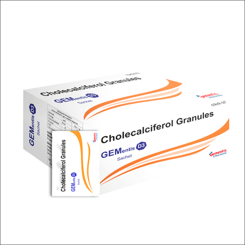 Cholecalciferol Vitamin D3 6000 IU Softgel Capsules