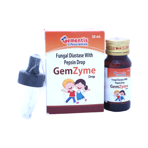 30ml Fungal Diastase With Pepsin Drops