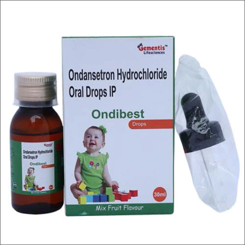 30ml Ondansetron Hydrochloride Oral Drops IP