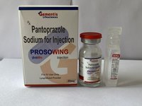40mg Pantoprazole Sodium For Injection