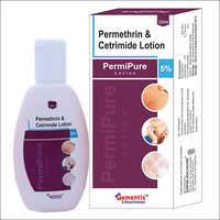 50ml Permethrin And Cetrimide Lotion