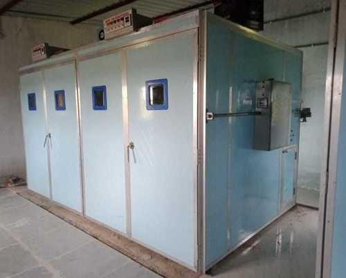 Poultry Egg Incubator