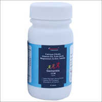 Calcium Citrate Vitamin D3, Folic Acid Magnesium And Zinc Tablets