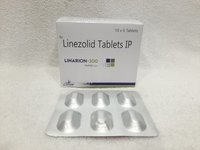 Linezolid 300 Mg Tablets