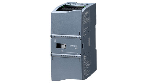 Siemens S7-1200 4AO Expansion Module