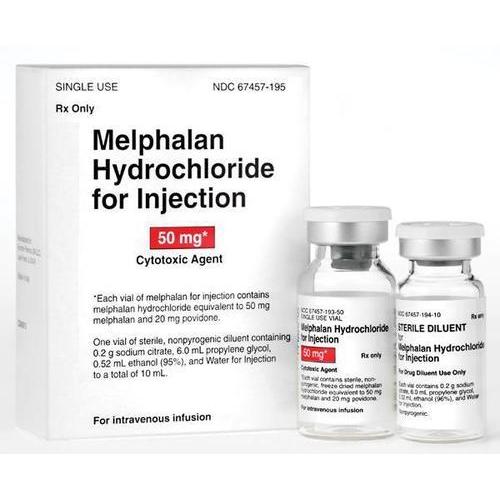 Mechlorethamine Hcl for Injection