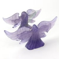 Crystal Angel Wing Grade: Aaa
