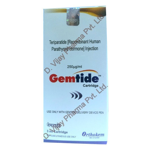 gemtide Inj