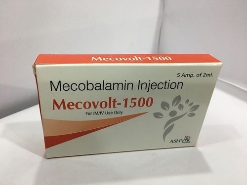 Liquid Mecobalamin Injection