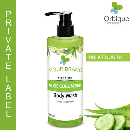 Aloe Cucumber Bodywash 