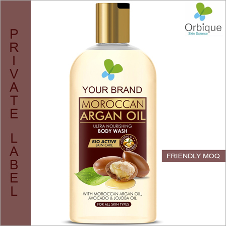 Argan Oil Bodywash