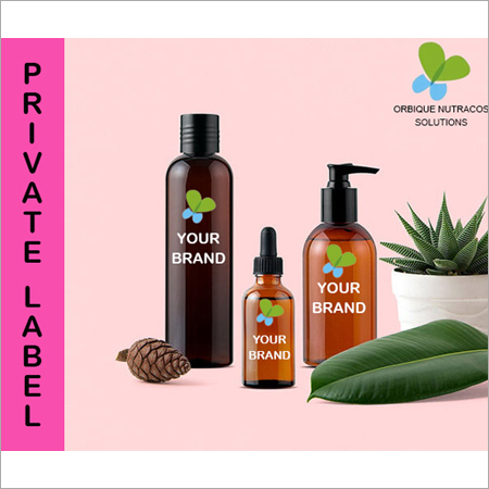 Cosmetic Private Label By ORBIQUE NUTRACOS SOLUTIONS LLP