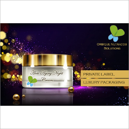 Anti Aging Night Cream