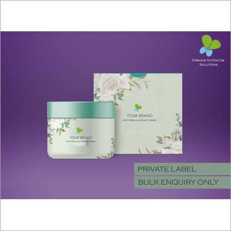 Anti Wrinkle Night Cream