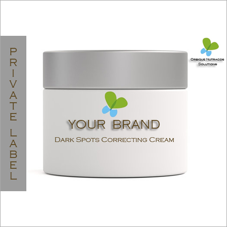 Dark Spots Correcting Cream