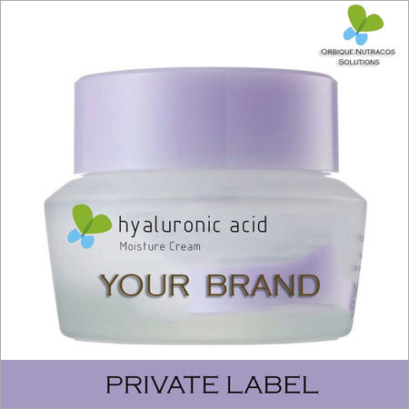 Hyaluronic Acid Moisture Cream 