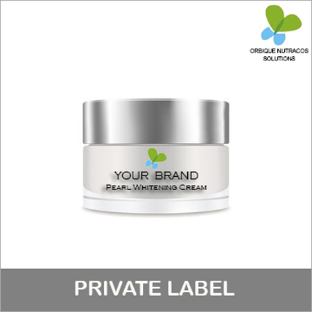 Pearl Whitening Cream
