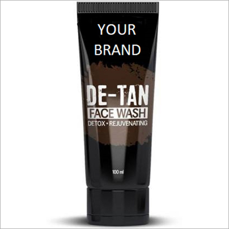 Detan Your Brand Tube