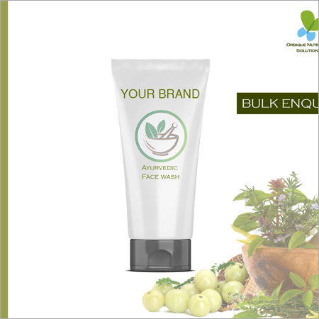 Ayur Vedic Face Wash