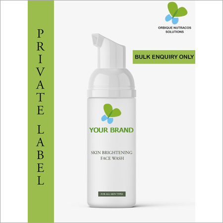 Skin Brightening Face Wash