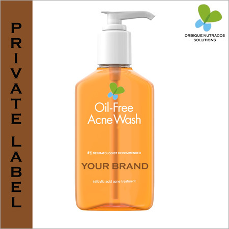 Oil Free Facewash