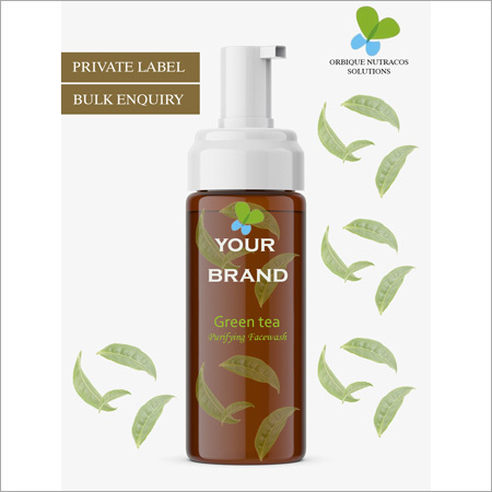 Green Tea Face Wash