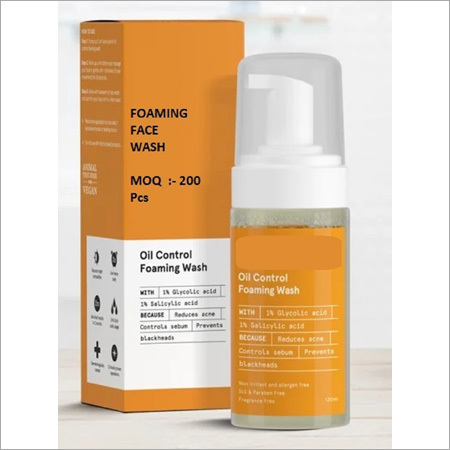 Glycolic Acid Face Wash