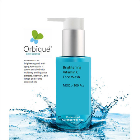 Glycolic Acid Face Wash