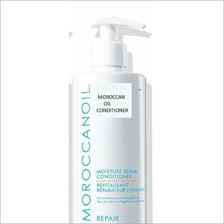 Moroccan Conditioner Third Party