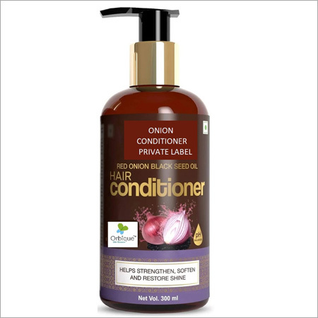 Onion Conditioner Third Party