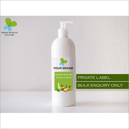 Argan Aloe Lotion