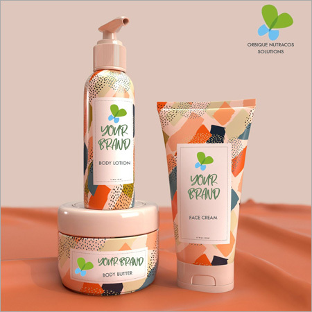 Body Lotion Body Butter Face Cream