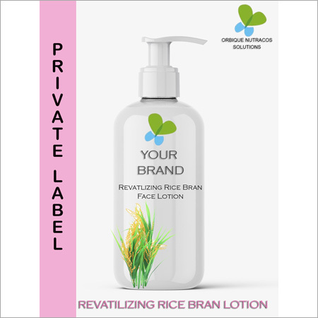 Rice Bran Lotion