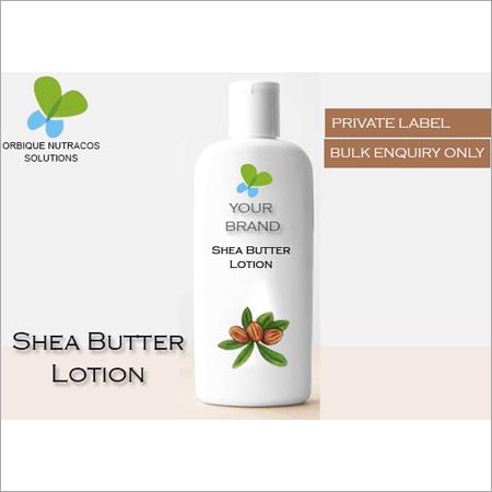 Shea Butter Lotion