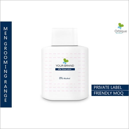 After Shave Lotion