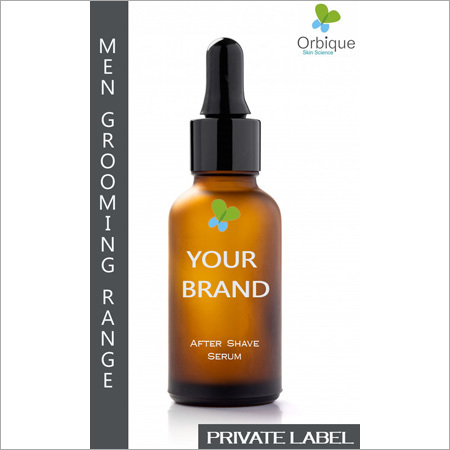 After Shave Serum