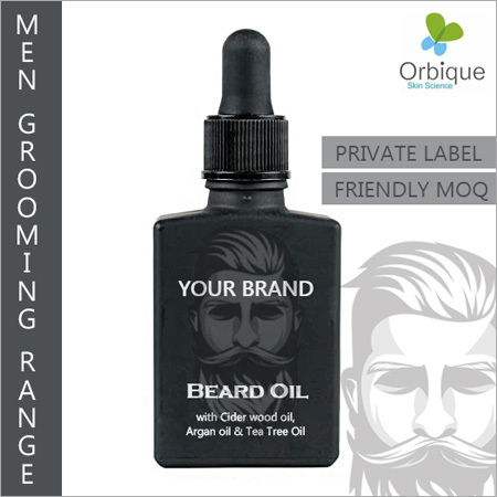 Beard Oil