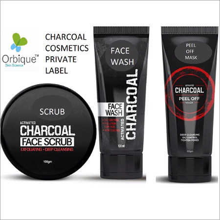 Charcoal  Third Party