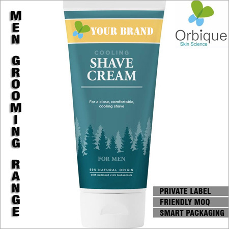 Shaving Cream By ORBIQUE NUTRACOS SOLUTIONS LLP