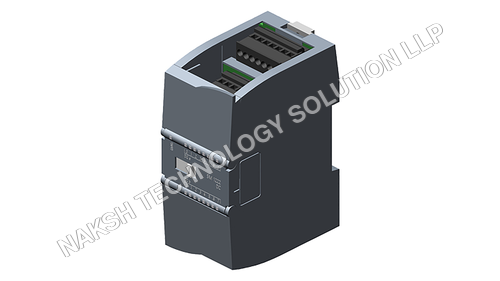 Siemens S7-1200 16DO Expansion Module