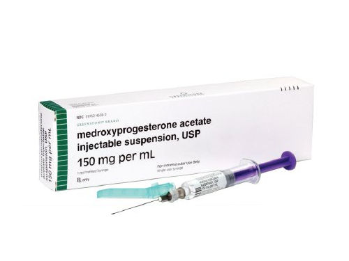 Medroxyprogesterone Acetate Injection