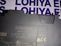 SIEMENS ANALOG INPUT MODULE 6ES7 153-2BA70-0XB0