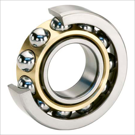 Single Row Contact Bearing Bore Size: All