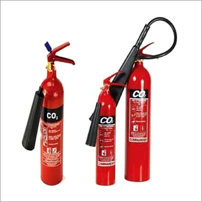 Portable Fire Extinguisher By APS ADVANCED PROTECTION SYSTEMS